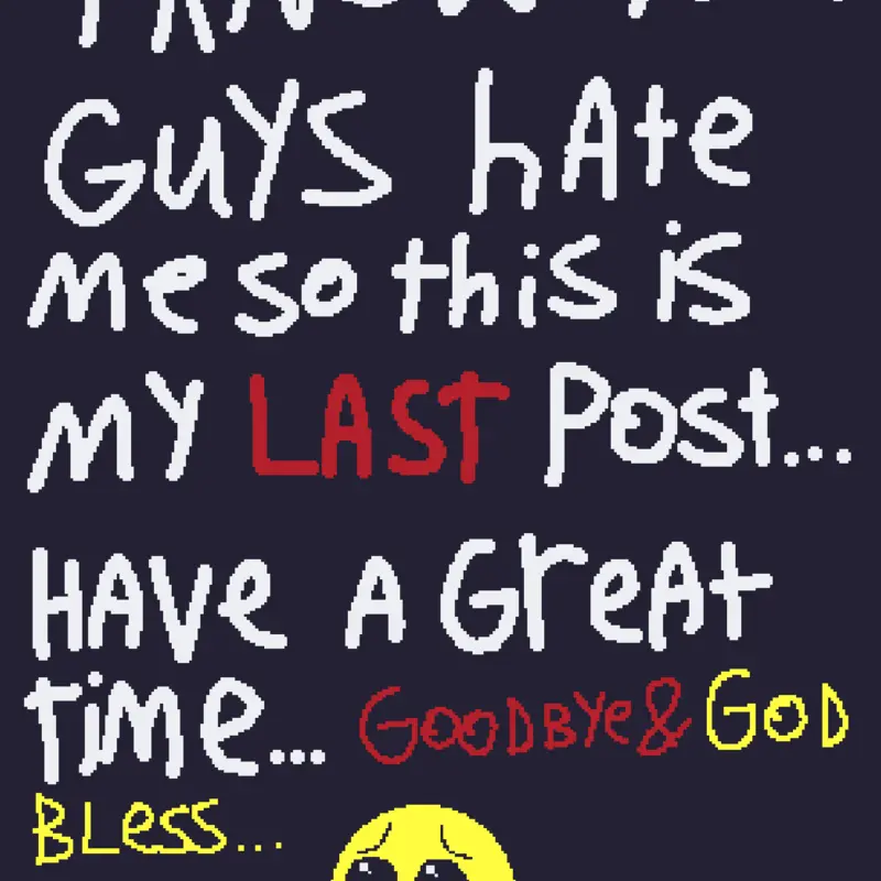 God bless ❤️‍🩹 by @BuckyCastle