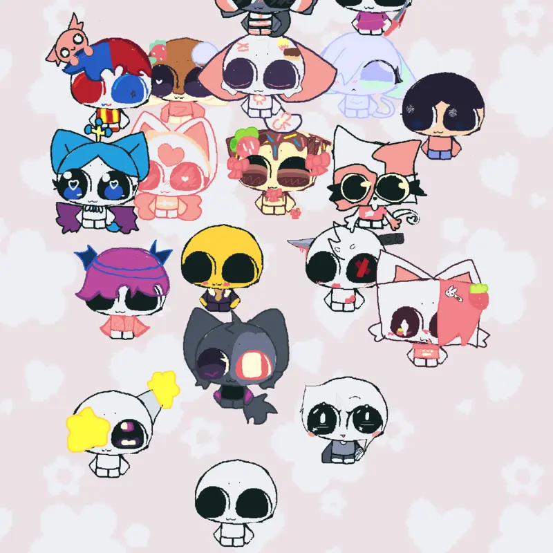 (1 more people) by @ilikepinkiepie12345