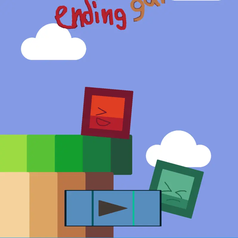 Game by @GreenCubeGamer10