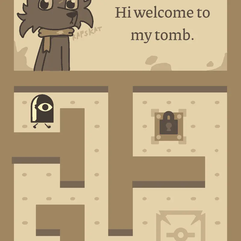 maze runner by @proeven