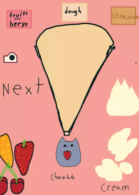 Game by @Pusheen_Cat
