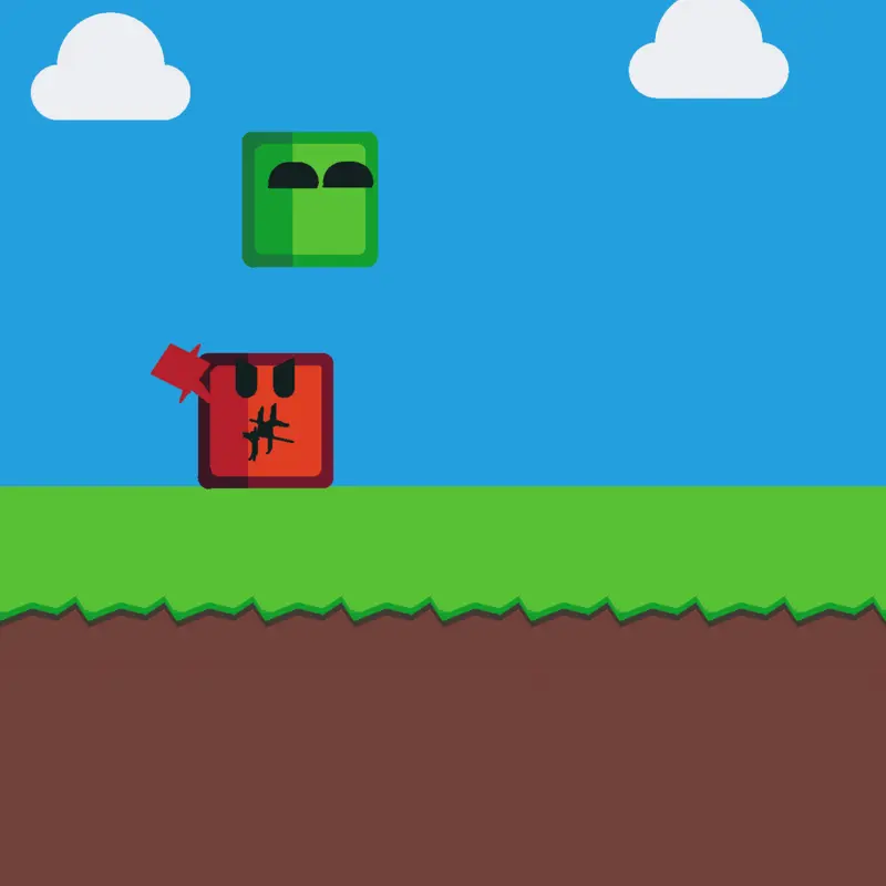 Game by @TevfikOyuncu