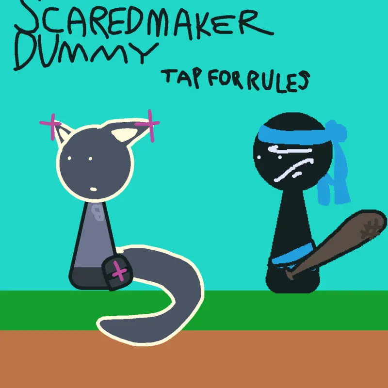 Ethy catty game by @hiilllol