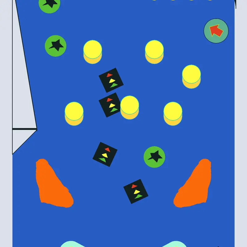 Game by @DarioBincu