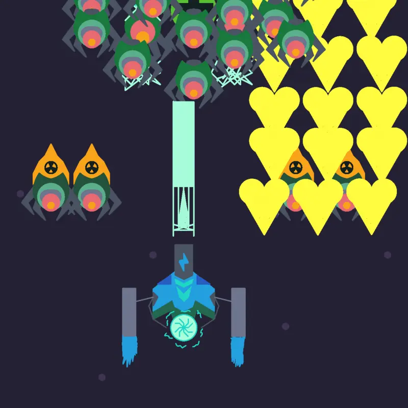 Game by @Robintic