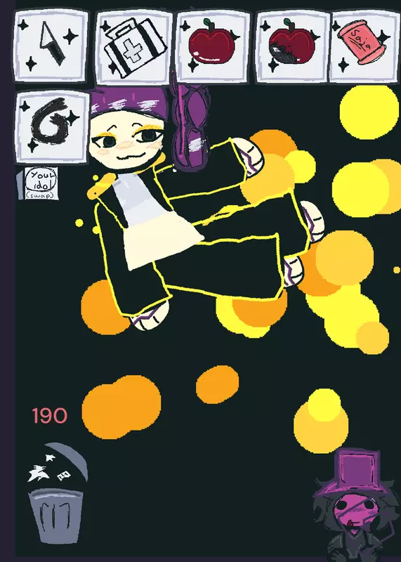 Game by @k1ttyoreo_rumikittymoon