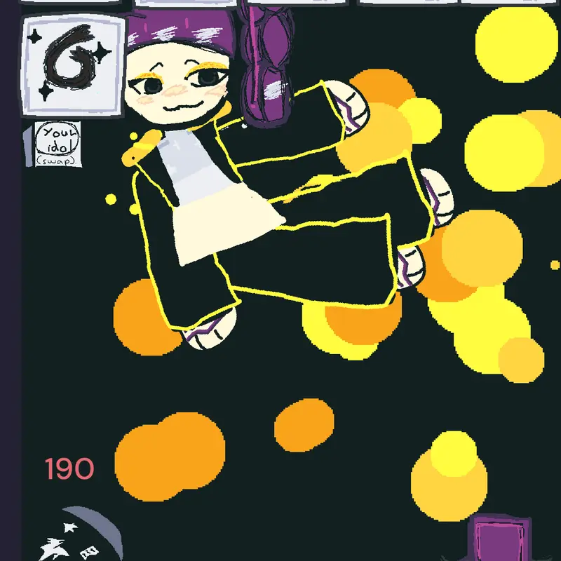 Game by @k1ttyoreo_rumikittymoon
