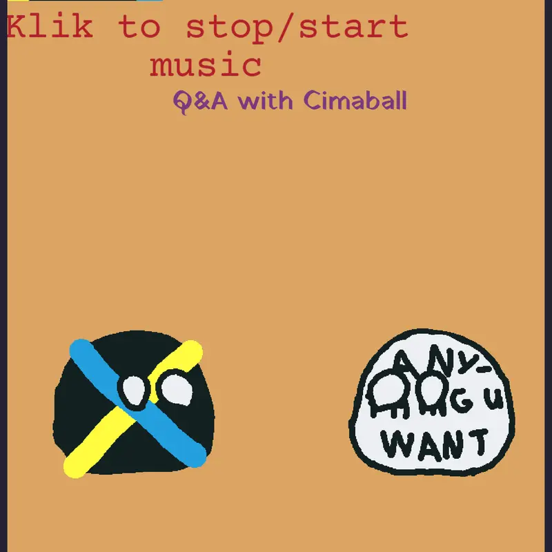Q&A with Cimaball by @cimaball