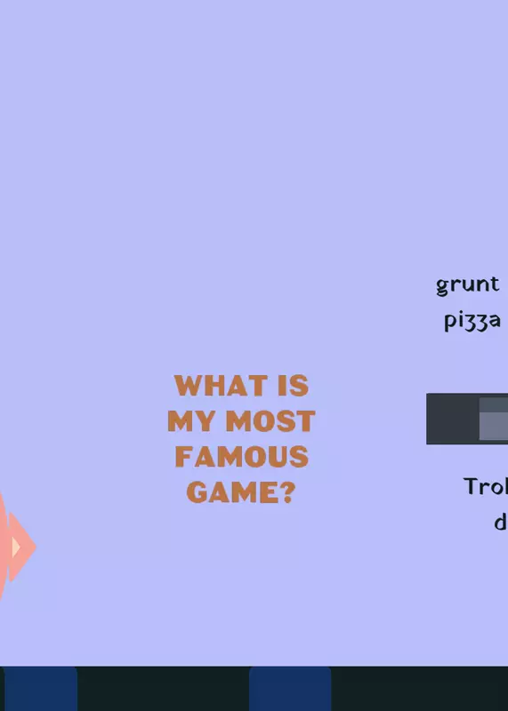 Game by @dumblemon_artist
