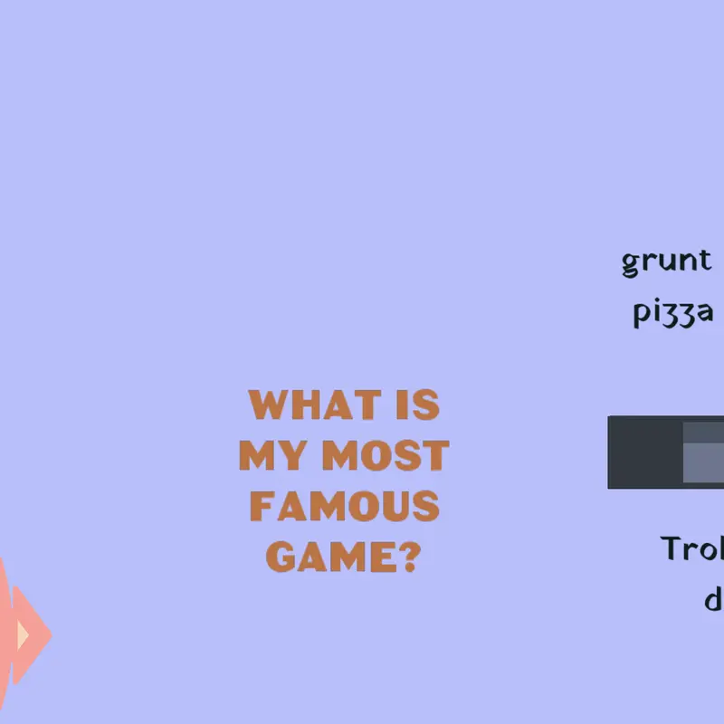 Game by @dumblemon_artist