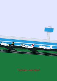 And the md 11 was crash in runway