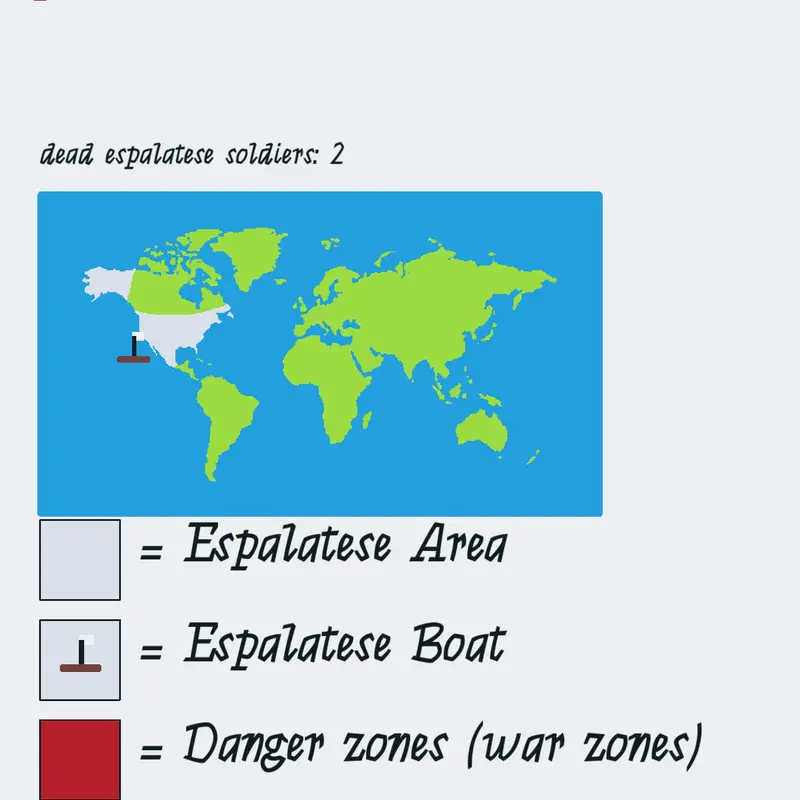 Game by @Espalatese_Countryball