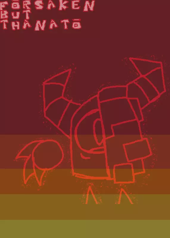 THANATO by @smileghost