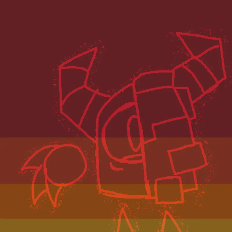 THANATO by @smileghost