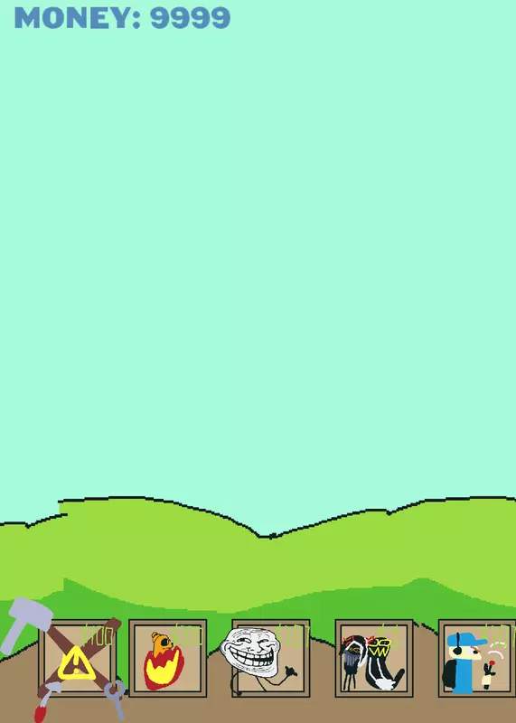 Game by @ughioujoi