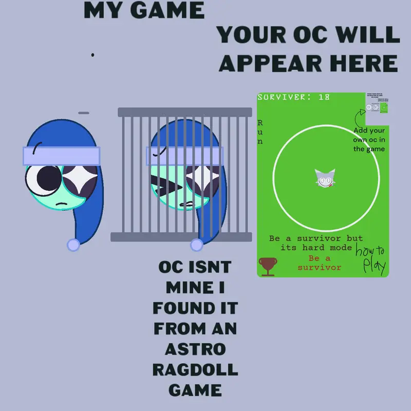 Game by @Definitelynot_Misscircle