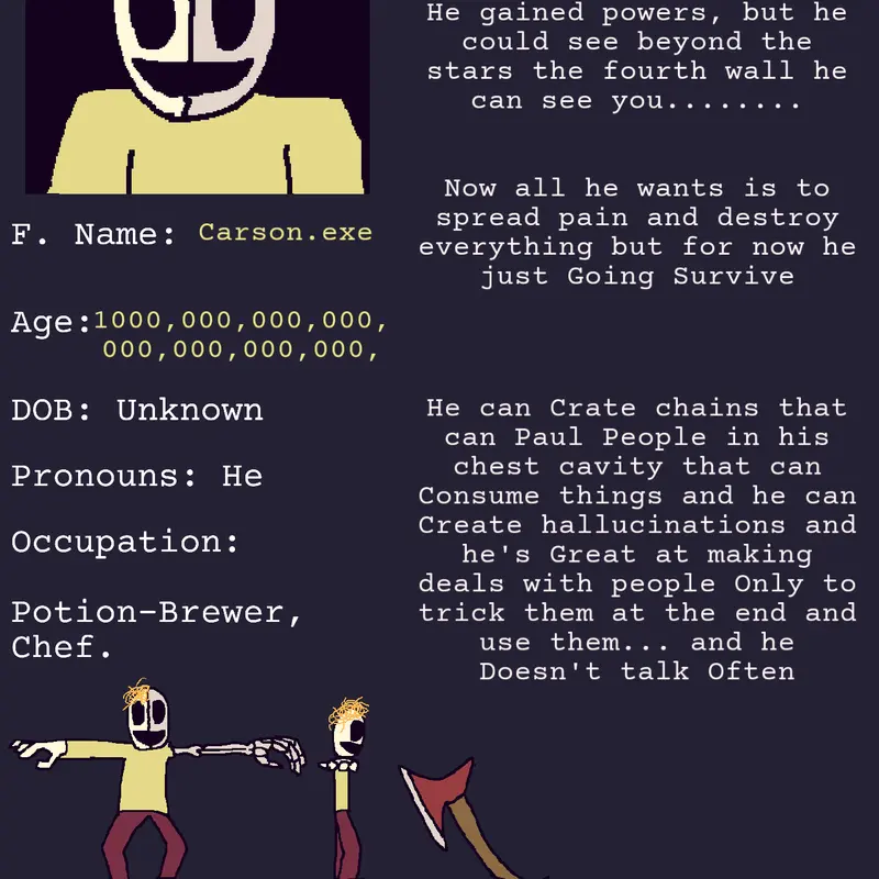 Game by @carson-yellow-gamer