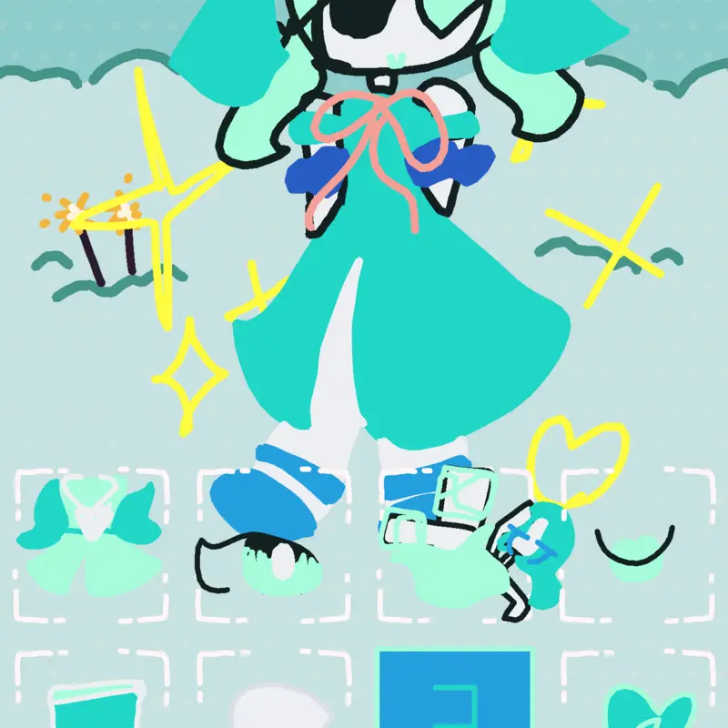 Game by @kstsumi