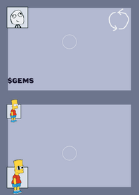 Deck Fight game