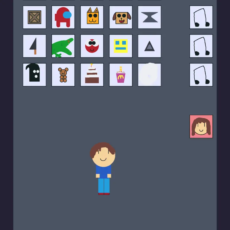 Game by @steventhebest