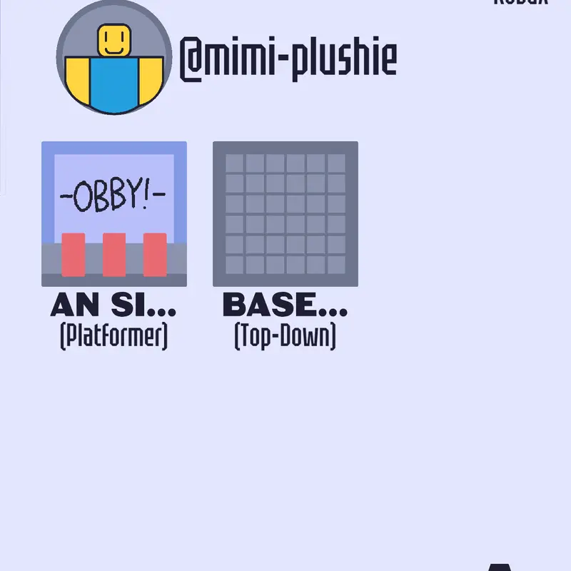 Roblox by @mimi-plushie