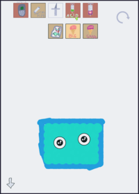 Kill the slime
