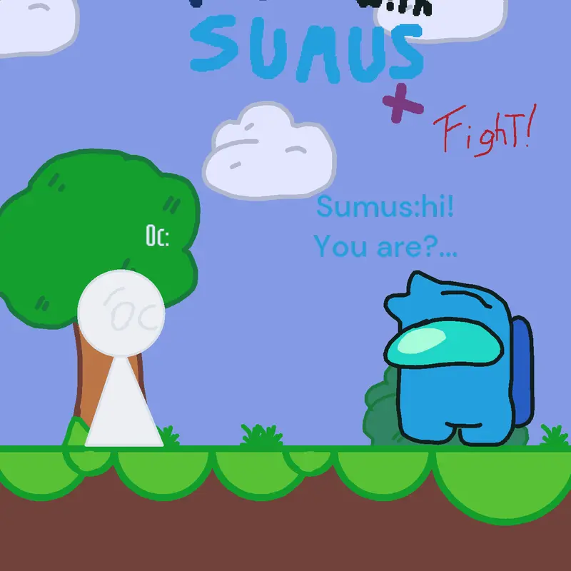 Game by @Sumus_mungus