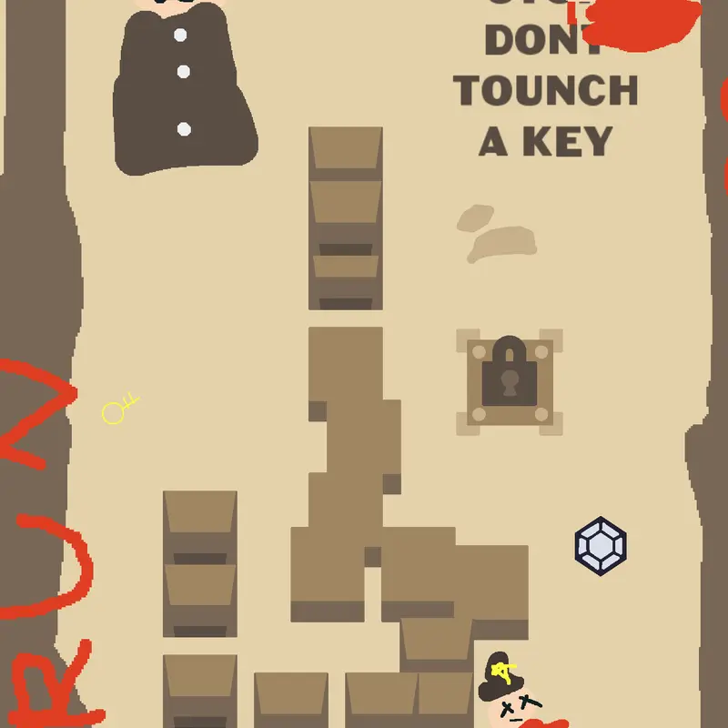 Game by @supermilo
