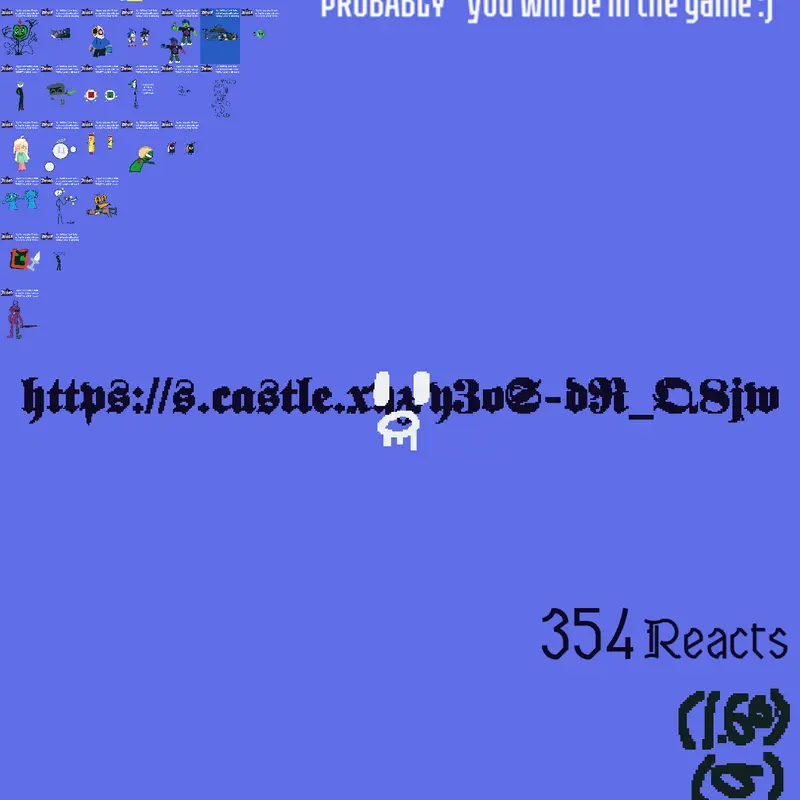 Game by @Shuwei2014
