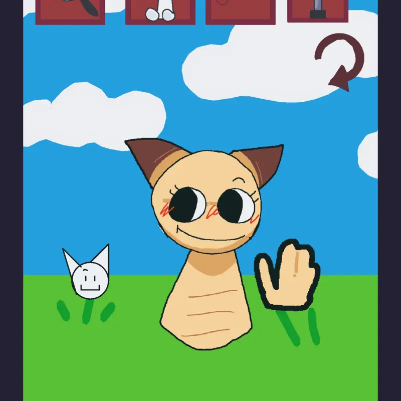 Game by @merirr