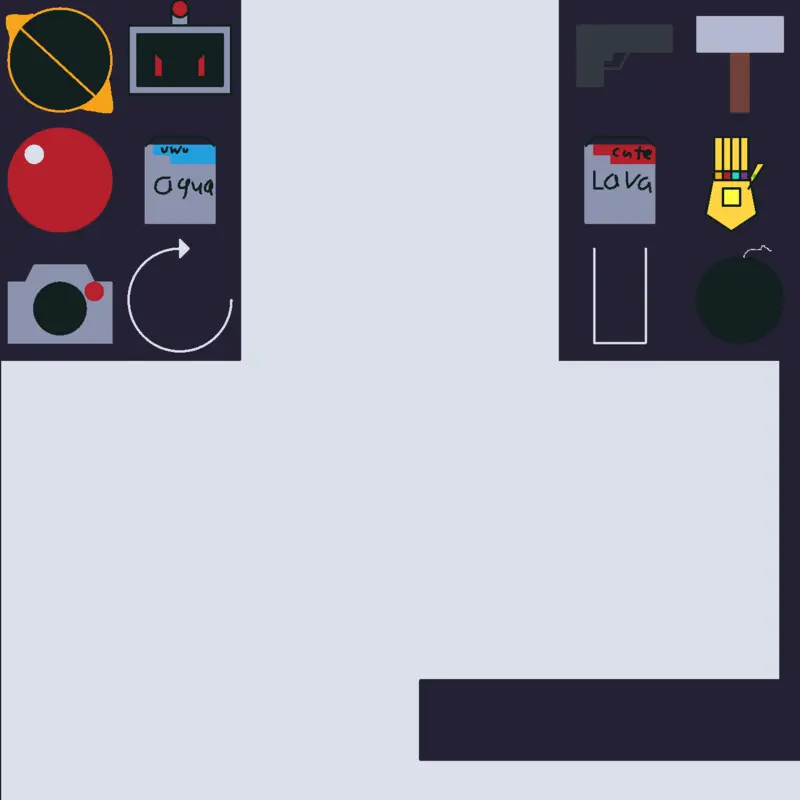 Game by @Raschel_BXDColombia