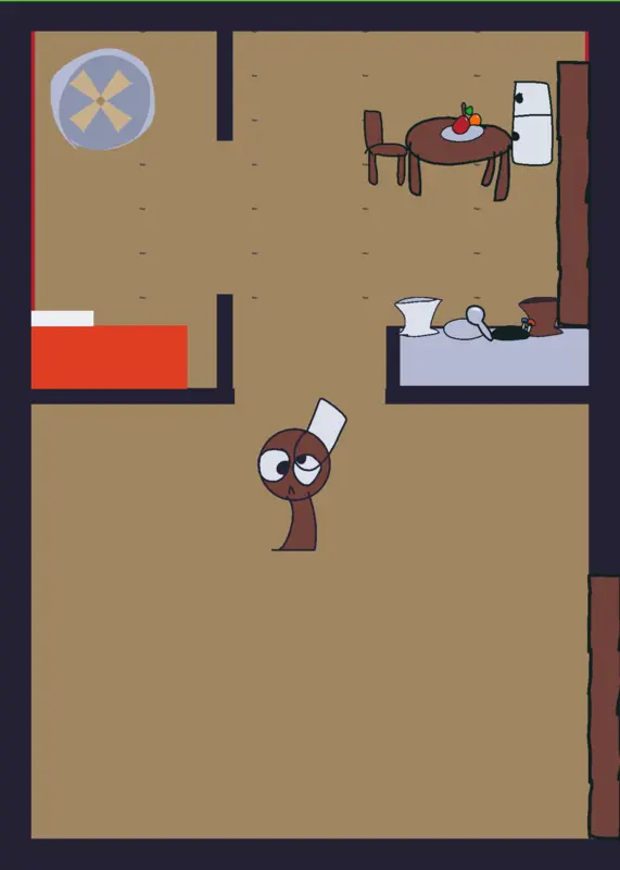Interactive brud house by @Abssss