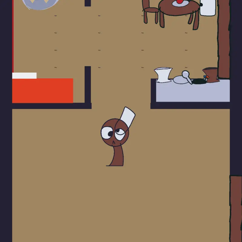 Interactive brud house by @Abssss