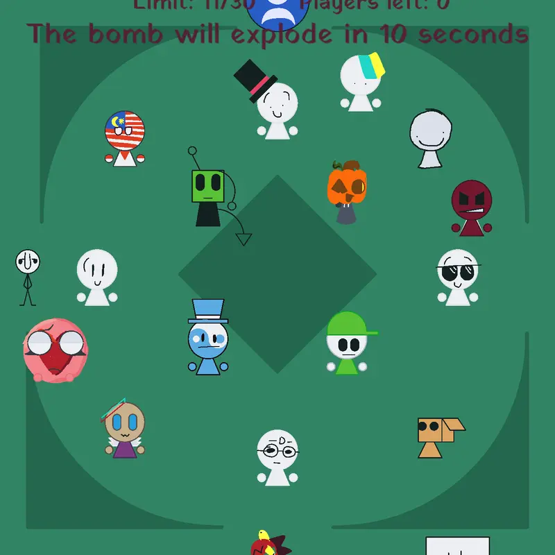 Game by @TUBOI