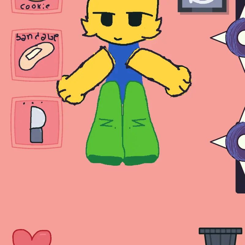Game by @xxhellos