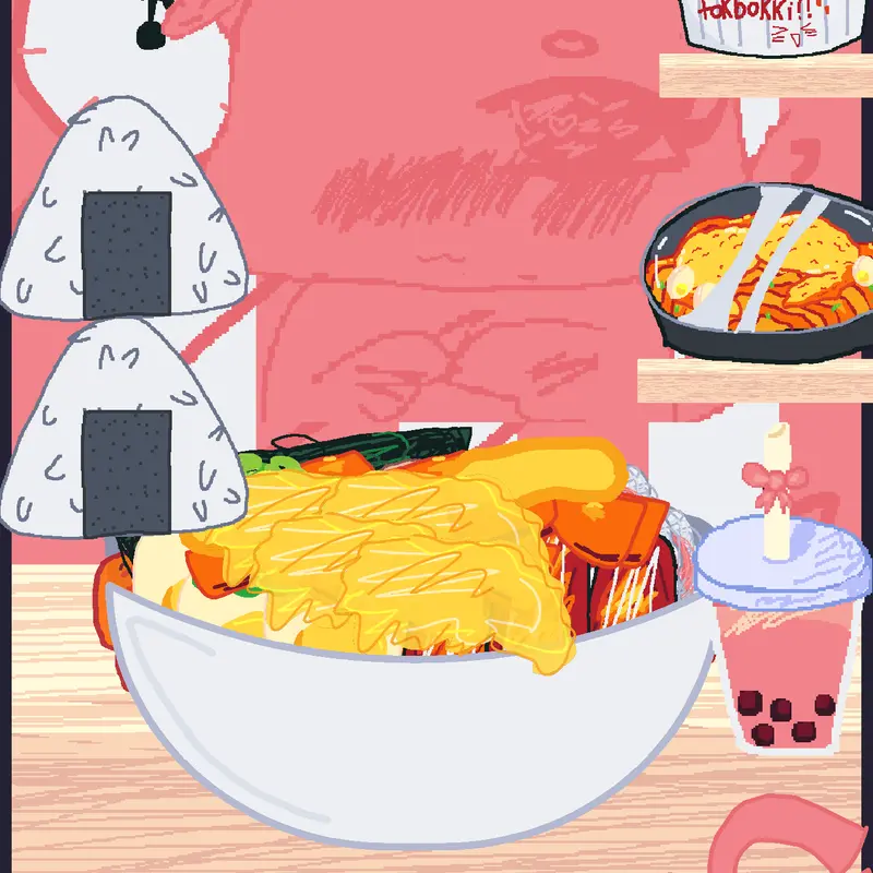 Game by @M0CHA_CH3RRIE