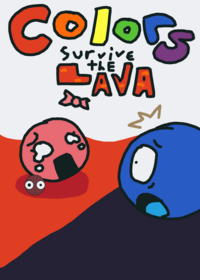 Colors Survive the Lava (a sequel to my old...