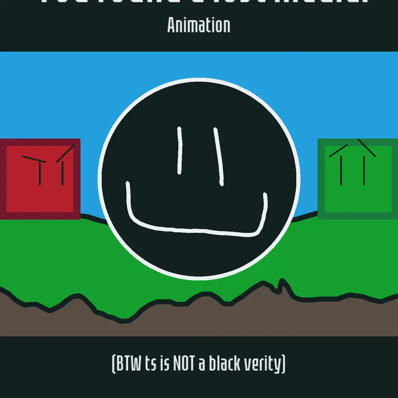 Lost Media Animation by @idkxxq
