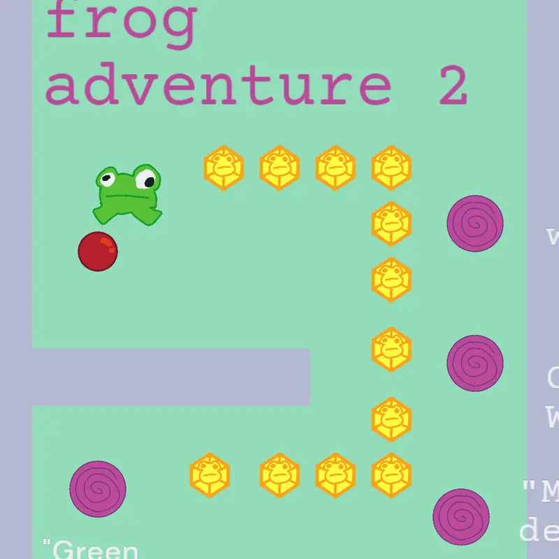 Great frog adventure by @andre_do_castle