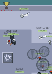 Batting day remastered