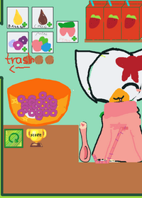 Cute cereal Game :3
