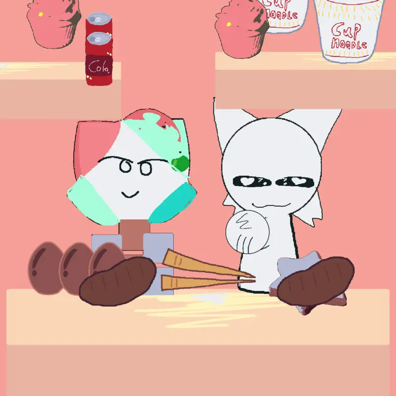 Game by @_-Wenda-sprunki-_