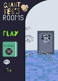 Giantbee's rooms!