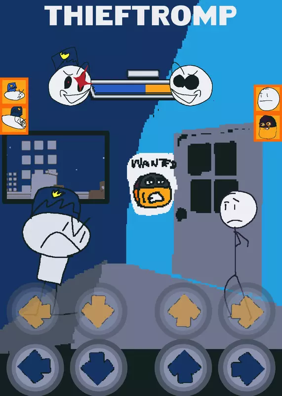 Game by @stickmanworld