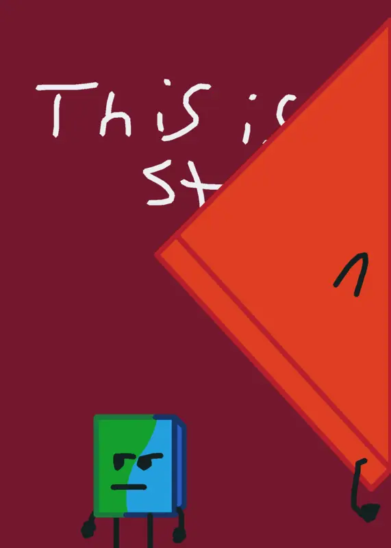 Random Bfdi Sandbox but made by a guy by @maybeaguy