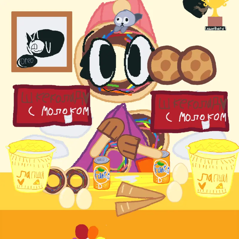 Game by @milana_kit_doza