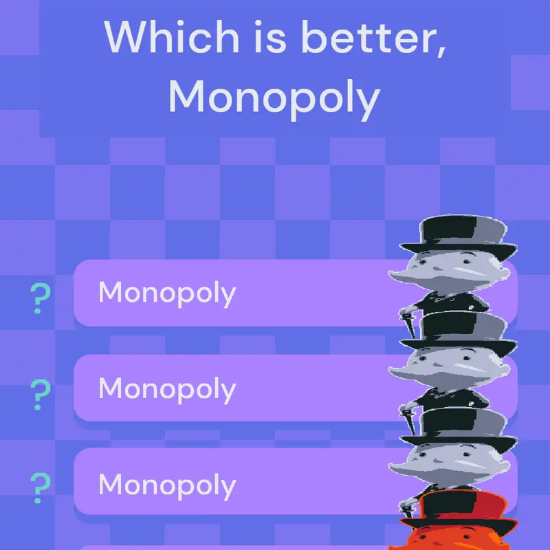 Game by @Monopoly_Man