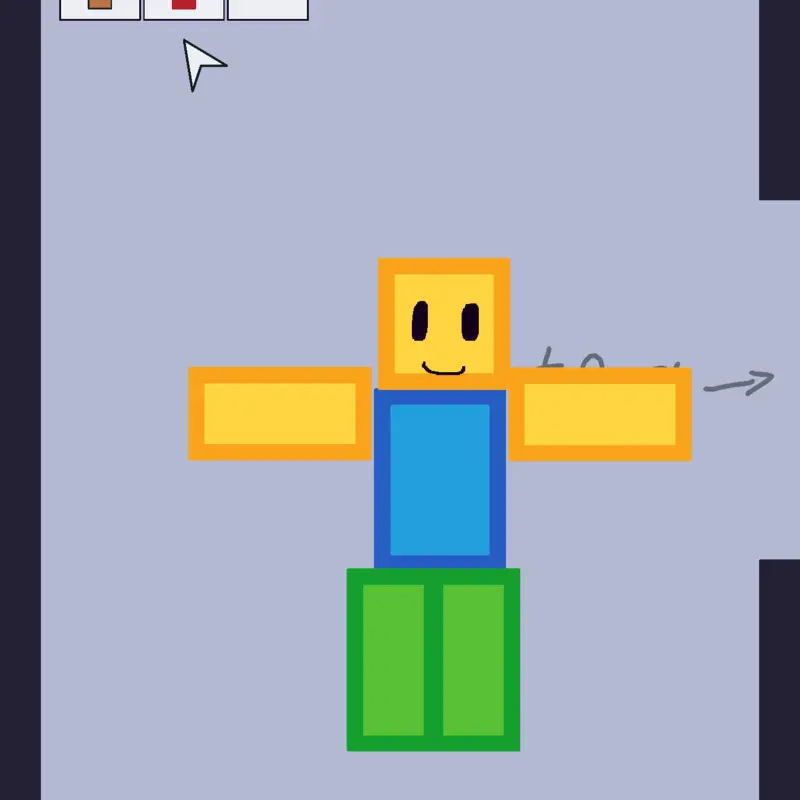 Noob Ragdoll by @Benjamin_corriea_alty
