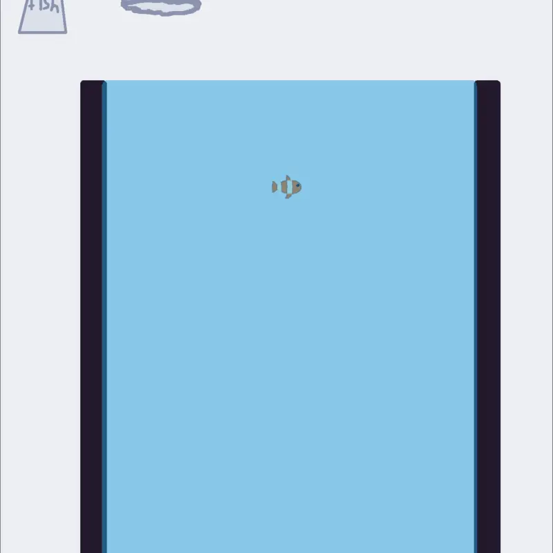Free food fish by @Yaksmy