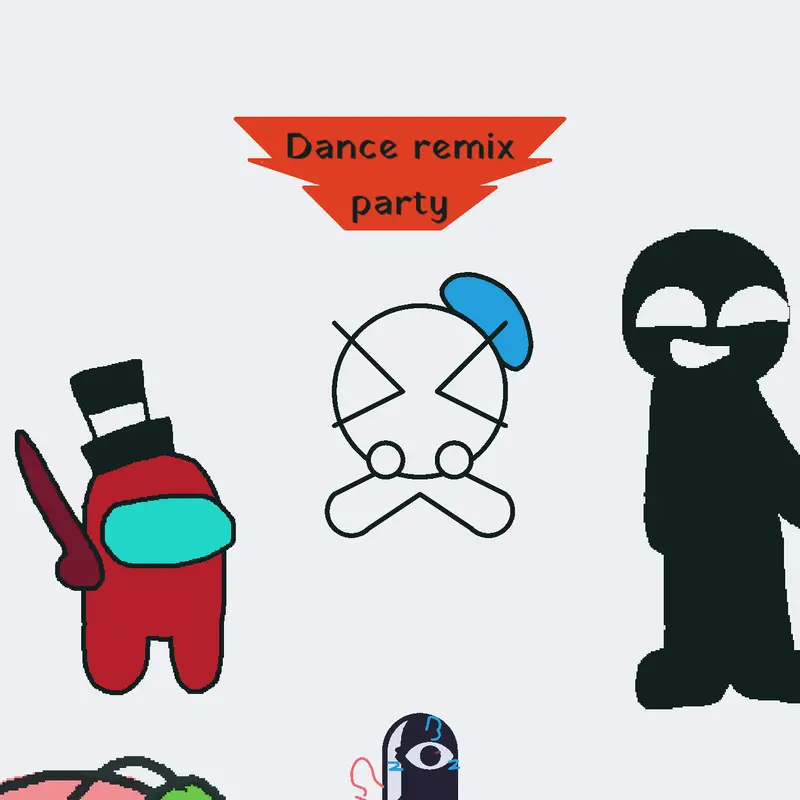 Boo! by @Farishtaplayz